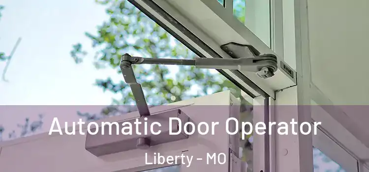 Automatic Door Operator Liberty - MO