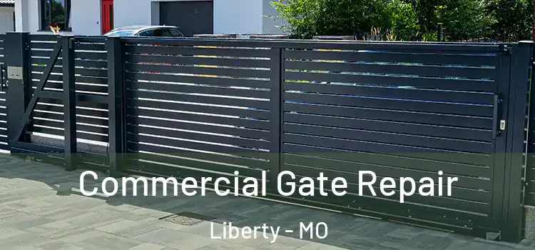 Commercial Gate Repair Liberty - MO