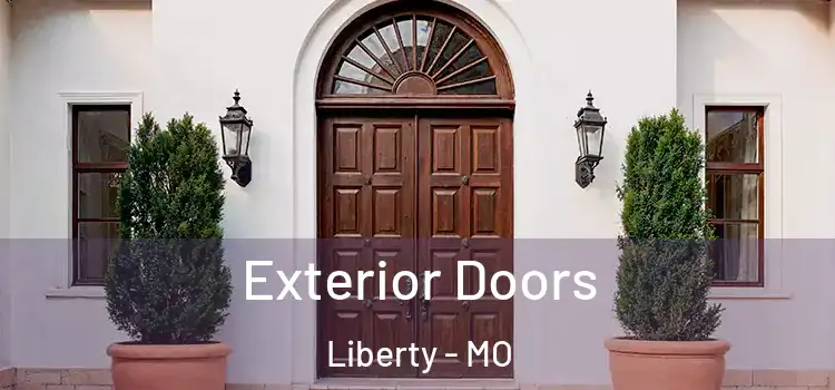 Exterior Doors Liberty - MO