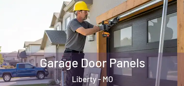  Garage Door Panels Liberty - MO