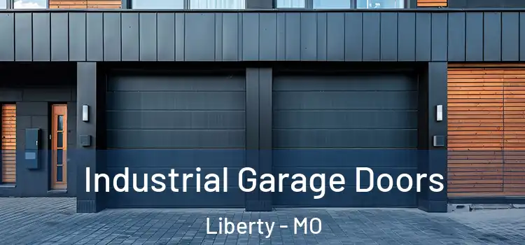  Industrial Garage Doors Liberty - MO