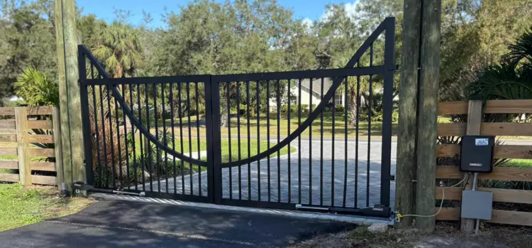 Gate Motor Repair Liberty