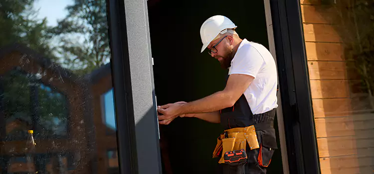 Replace Balcony Door Liberty