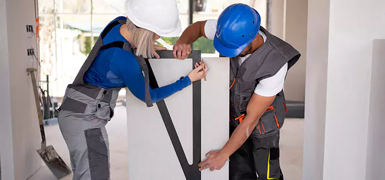Why Choose Us for Door Panel Services in Liberty, MO?
