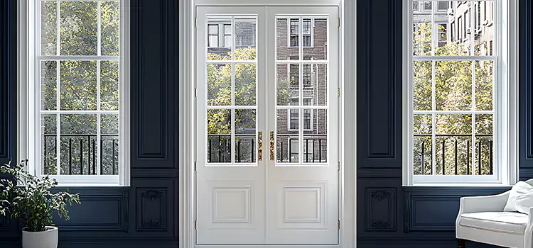 French Door Lock Repair Liberty