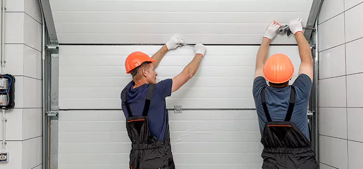 Choose Us for Your Garage Door Needs in Liberty