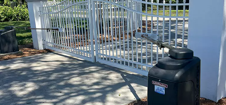 Automatic Gate Opener Repair Liberty