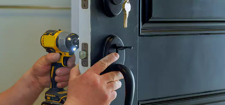Commercial Door Lock Installation Liberty