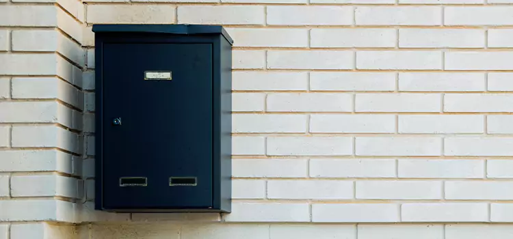 Mailbox Lock Repair Liberty