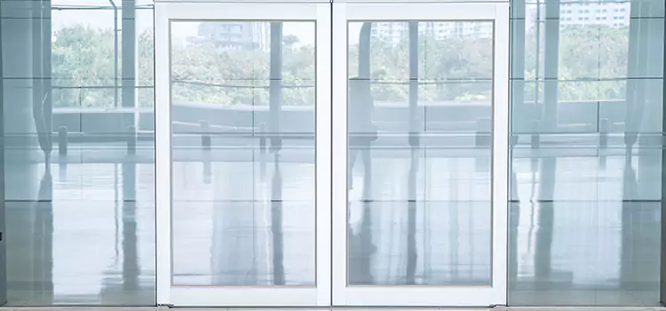 Why Choose Us for Your Motion Sensor Door Needs in Liberty, MO?