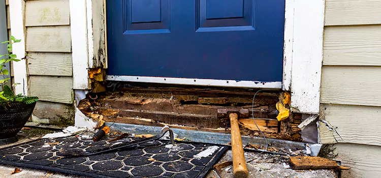 New Exterior Door Installation Liberty