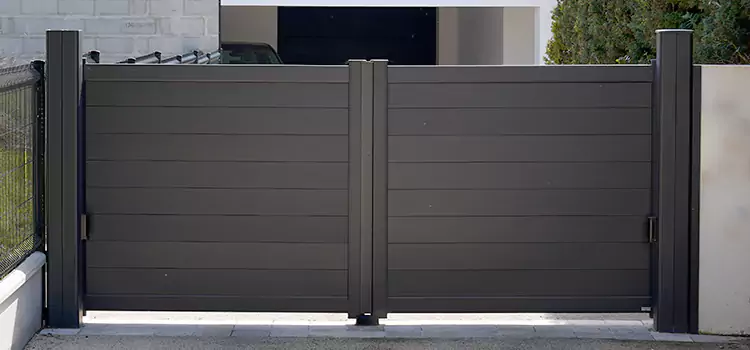 Common Residential Gate Issues We Resolve in Liberty, MO