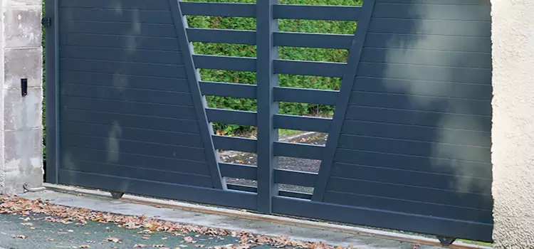 Automated Gate Company Near Me Liberty