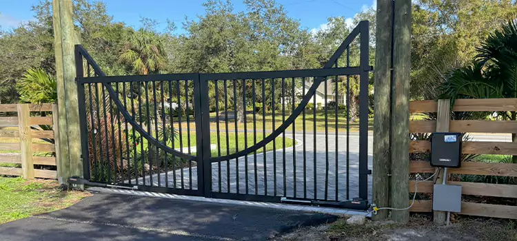 Why Choose Us for Your Automatic Gate Needs in Liberty, MO?