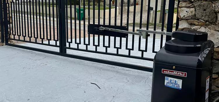 Seamless Installation and Support for Your New Gate in Liberty, MO