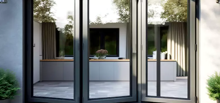 Bifold Door Track Repair Liberty