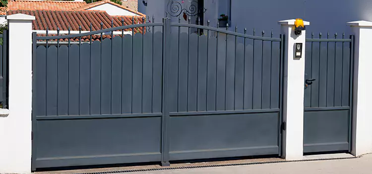 Emergency Commercial Gate Repair Liberty