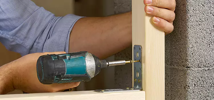 Jimmy Proof Deadbolt Repair Liberty