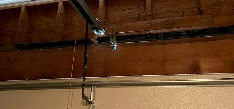 Broken Garage Door Cable Repair in Liberty, MO