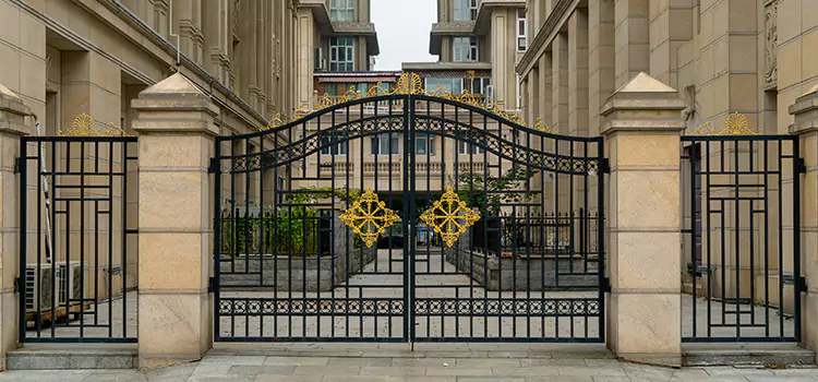 Nuvo Iron Gate Installation Liberty