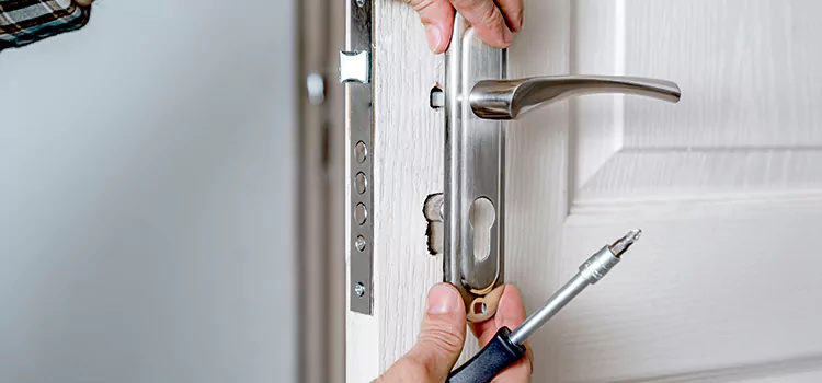 New Door Frame Installation Liberty