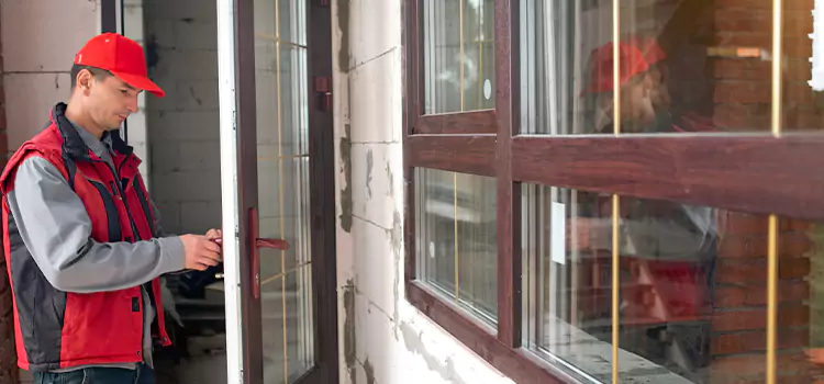 Sliding Door Lock Repair Liberty
