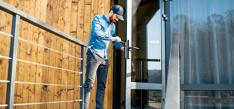 Emergency Patio Door Repair Liberty