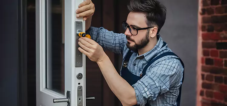 Residential Door Repairs Liberty