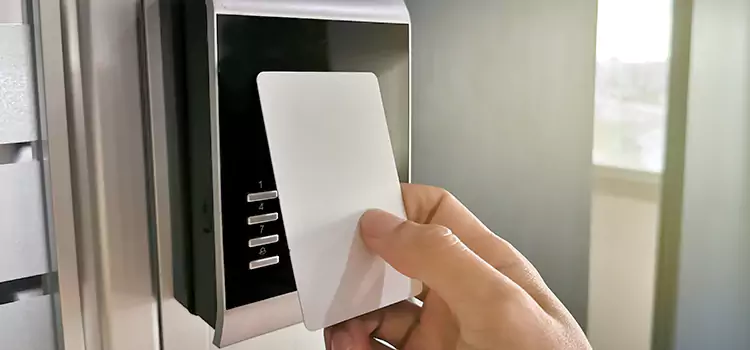 Advanced RFID Technology Integration in Liberty, MO