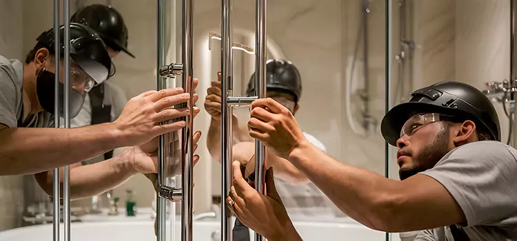 Shower Door Replacement Cost Liberty