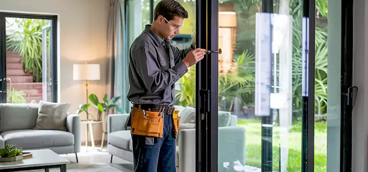 Sliding Door Maintenance Liberty