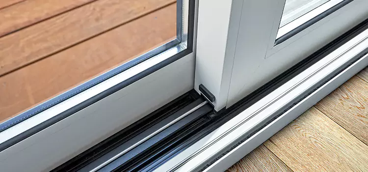 Why Your Sliding Door Keeps Getting Stuck in Liberty, MO?