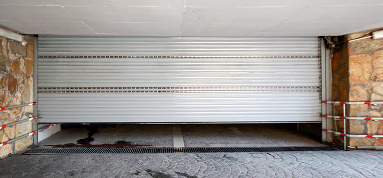 Steel Garage Door Repair Liberty