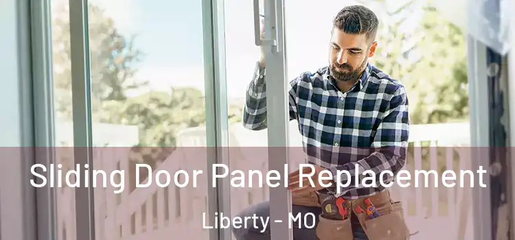  Sliding Door Panel Replacement Liberty - MO