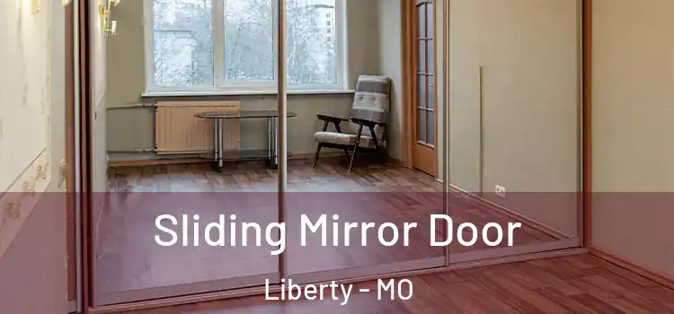 Sliding Mirror Door Liberty - MO